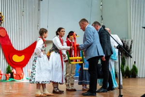 IV Dzień Folkloru Dziecięcego 2025 r - zdjęcie49