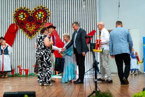 IV Dzień Folkloru Dziecięcego 2025 r - zdjęcie42
