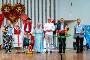 IV Dzień Folkloru Dziecięcego 2025 r - zdjęcie44
