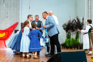 IV Dzień Folkloru Dziecięcego 2025 r - zdjęcie40