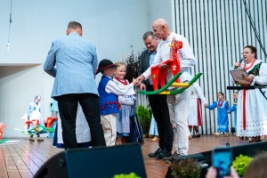 IV Dzień Folkloru Dziecięcego 2025 r - zdjęcie39