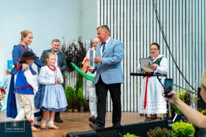 IV Dzień Folkloru Dziecięcego 2025 r - zdjęcie37