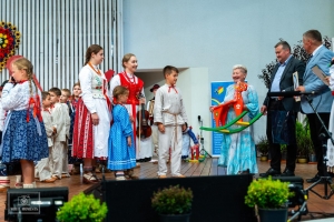 IV Dzień Folkloru Dziecięcego 2025 r - zdjęcie25