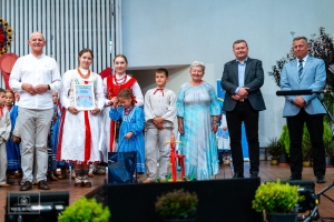 IV Dzień Folkloru Dziecięcego 2025 r - zdjęcie36