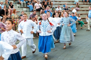 IV Dzień Folkloru Dziecięcego 2025 r - zdjęcie34
