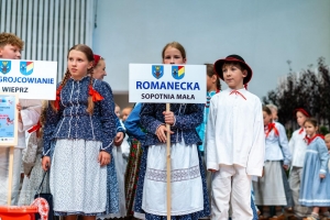 IV Dzień Folkloru Dziecięcego 2025 r - zdjęcie29
