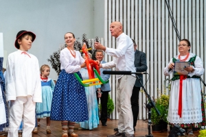 IV Dzień Folkloru Dziecięcego 2025 r - zdjęcie24