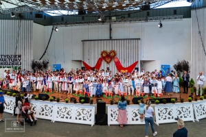 IV Dzień Folkloru Dziecięcego 2025 r - zdjęcie20