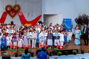 IV Dzień Folkloru Dziecięcego 2025 r - zdjęcie21