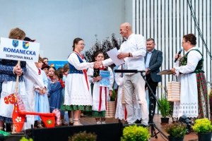 IV Dzień Folkloru Dziecięcego 2025 r - zdjęcie23