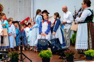 IV Dzień Folkloru Dziecięcego 2025 r - zdjęcie17