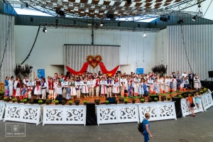 IV Dzień Folkloru Dziecięcego 2025 r - zdjęcie16