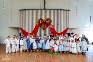 IV Dzień Folkloru Dziecięcego 2025 r - zdjęcie14