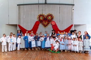 IV Dzień Folkloru Dziecięcego 2025 r - zdjęcie11