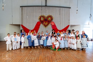 IV Dzień Folkloru Dziecięcego 2025 r - zdjęcie13