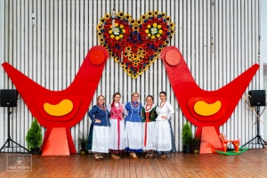 IV Dzień Folkloru Dziecięcego 2025 r - zdjęcie7