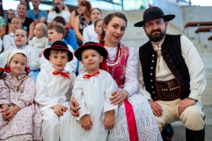 IV Dzień Folkloru Dziecięcego 2025 r - zdjęcie192