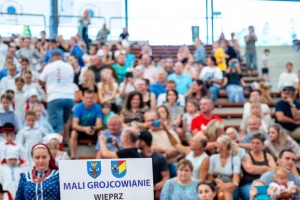 IV Dzień Folkloru Dziecięcego 2025 r - zdjęcie186