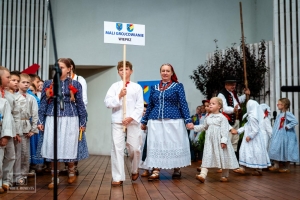 IV Dzień Folkloru Dziecięcego 2025 r - zdjęcie184