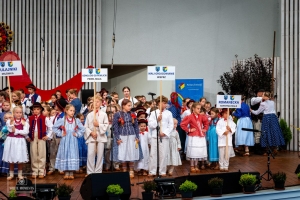 IV Dzień Folkloru Dziecięcego 2025 r - zdjęcie178