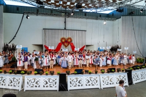IV Dzień Folkloru Dziecięcego 2025 r - zdjęcie179