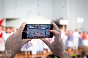 IV Dzień Folkloru Dziecięcego 2025 r - zdjęcie180