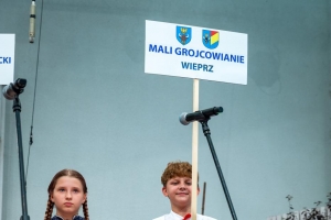 IV Dzień Folkloru Dziecięcego 2025 r - zdjęcie177