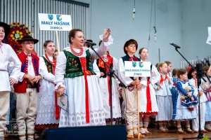 IV Dzień Folkloru Dziecięcego 2025 r - zdjęcie173