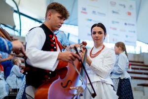 IV Dzień Folkloru Dziecięcego 2025 r - zdjęcie223
