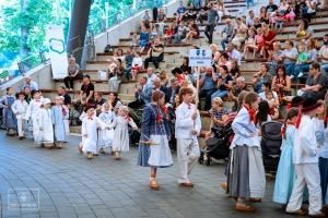 IV Dzień Folkloru Dziecięcego 2025 r - zdjęcie174