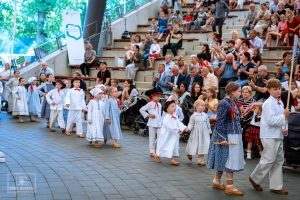 IV Dzień Folkloru Dziecięcego 2025 r - zdjęcie165