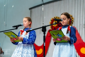 IV Dzień Folkloru Dziecięcego 2025 r - zdjęcie169