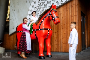 IV Dzień Folkloru Dziecięcego 2025 r - zdjęcie164