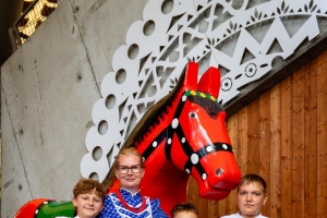 IV Dzień Folkloru Dziecięcego 2025 r - zdjęcie161