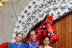 IV Dzień Folkloru Dziecięcego 2025 r - zdjęcie159