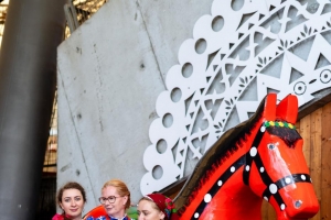 IV Dzień Folkloru Dziecięcego 2025 r - zdjęcie157