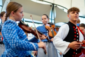 IV Dzień Folkloru Dziecięcego 2025 r - zdjęcie218