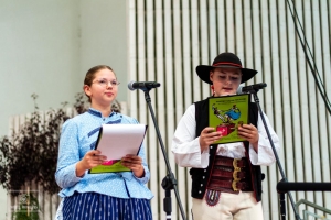 IV Dzień Folkloru Dziecięcego 2025 r - zdjęcie149