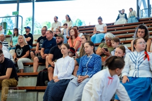 IV Dzień Folkloru Dziecięcego 2025 r - zdjęcie139
