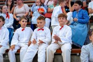 IV Dzień Folkloru Dziecięcego 2025 r - zdjęcie137