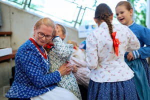 IV Dzień Folkloru Dziecięcego 2025 r - zdjęcie136