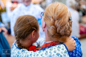 IV Dzień Folkloru Dziecięcego 2025 r - zdjęcie133
