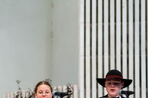 IV Dzień Folkloru Dziecięcego 2025 r - zdjęcie127