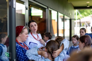 IV Dzień Folkloru Dziecięcego 2025 r - zdjęcie130