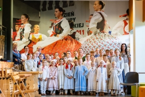 IV Dzień Folkloru Dziecięcego 2025 r - zdjęcie126