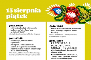 Na zakopiańskiej scenie MFFZG - zdjęcie182