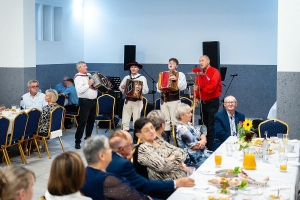 Święto Ziemniaka w Juszczynie z rzepką - zdjęcie1