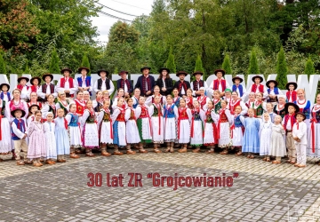 30 lat „GROJCOWIAN” z Wieprza