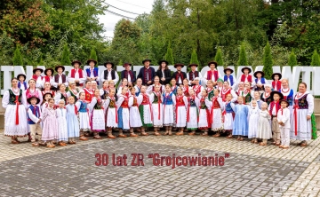 30 lat „GROJCOWIAN” z Wieprza