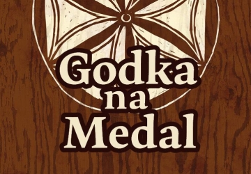 Godka na Medal wydana